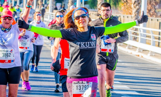 El 10K Valencia Ibercaja ofrece a sus corredores servicios únicos en una carrera