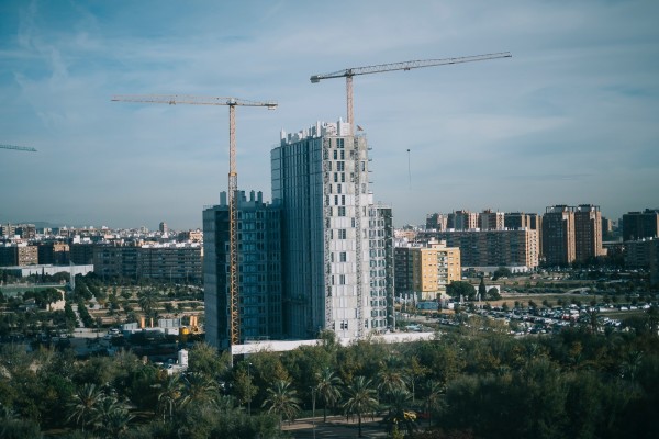 La València pendiente de urbanizar