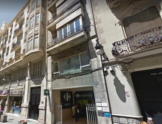 Segunda edición: Estos son los edificios más espantosos de València

