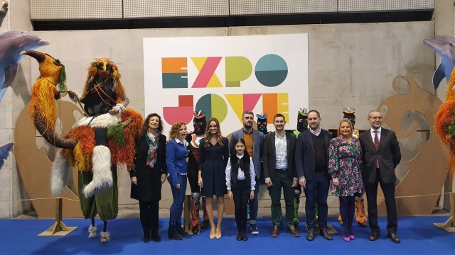 Expojove 2019 abre sus puertas