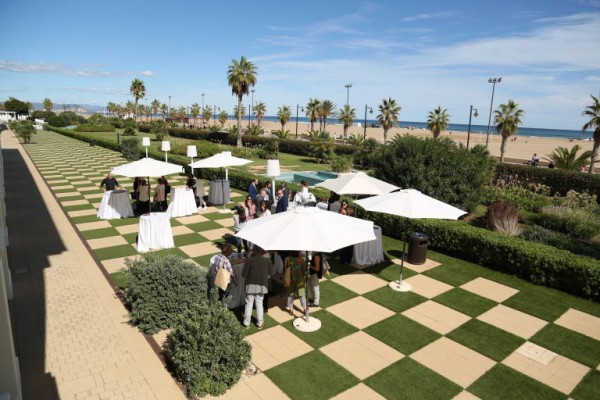 Del Balneario de las Arenas al Puerto de València