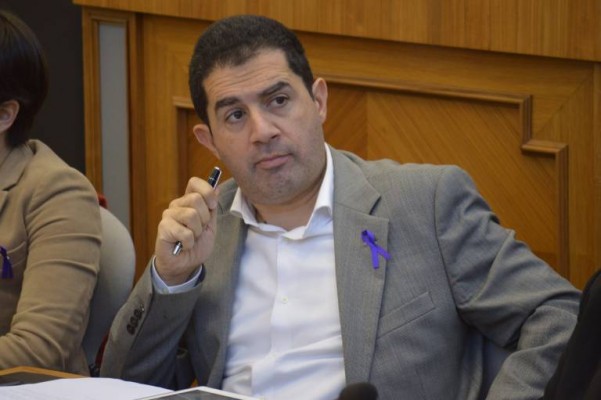 Francés critica que las inversiones sostenibles de la Diputación para 2020 se nutran del remanente 