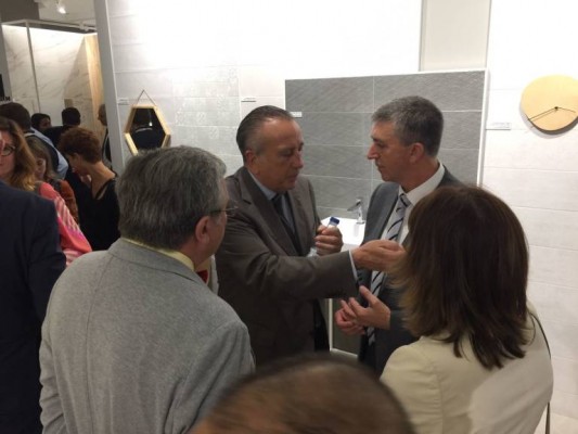 La producción y venta de energía ya supone uno de cada seis euros de facturación de Grupo Pamesa