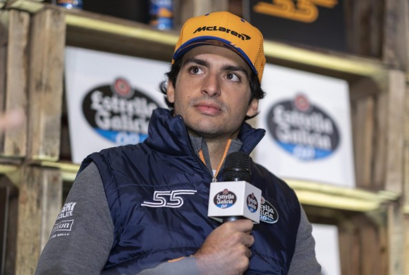 Sainz: 