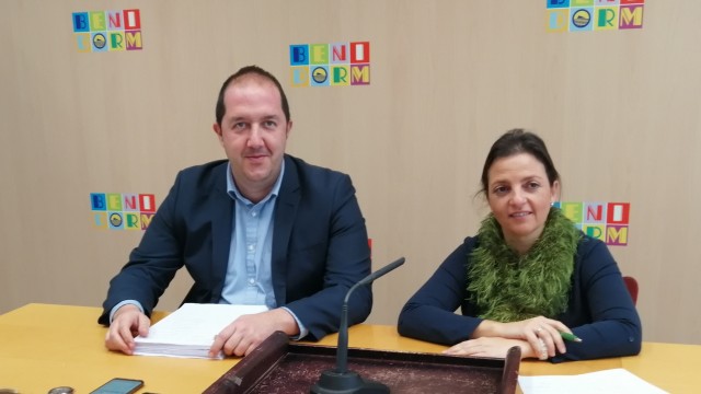 El PSOE presenta 12 enmiendas al presupuesto de Benidorm confiando en evitar el rodillo