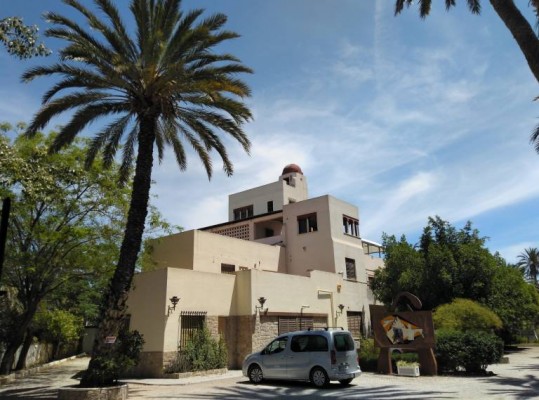 El Consell prorroga a los nuevos presupuestos el proyecto de rehabilitación del Hort del Gat de Elche