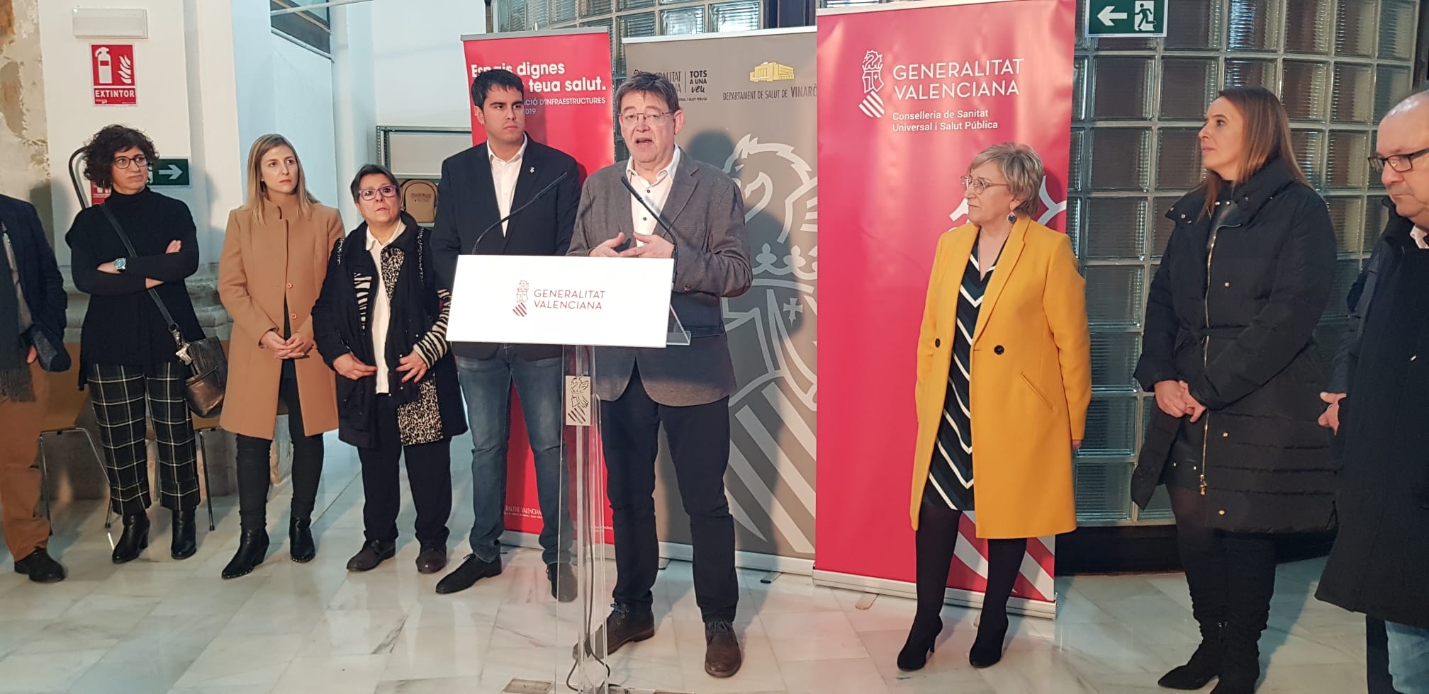 Ximo Puig piensa seguir al frente del PSPV-PSOE en la Comunitat durante los próximos años