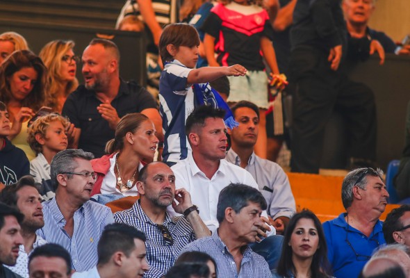El Hércules pone a la venta su medio abono