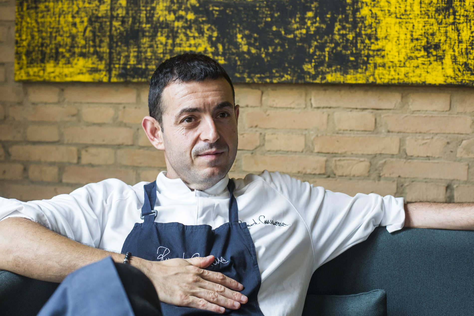 La cerámica de la EA+SC emplatará las recetas de Ricard Camarena