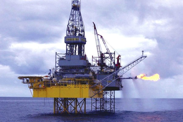 ACS se alía con Siemens para construir una plataforma en el Mar del Norte

