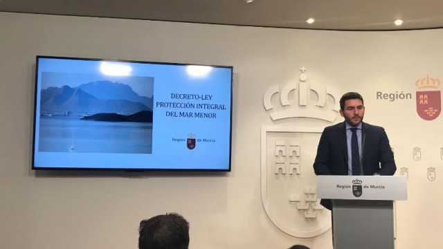 El Gobierno regional recurre ante la Audiencia Nacional el ‘trasvase cero’ para agricultura