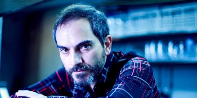 Fernando Alfaro y Luis Brea, en la 12 edición del Creampop Calp