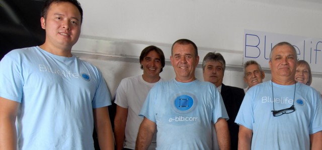 Bluelife-Battery triplica la vida útil de la batería de vehículos ecológicos 