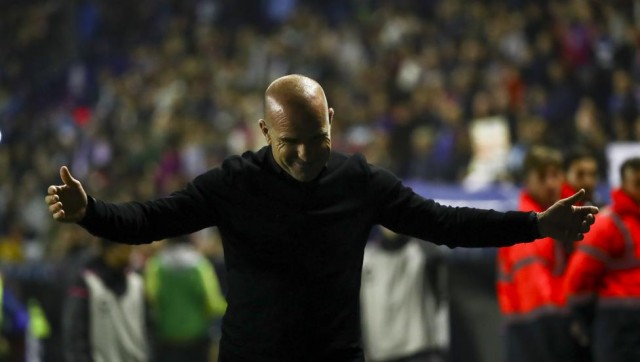 El Levante ya tiene garantizada su tercera mejor primera vuelta
