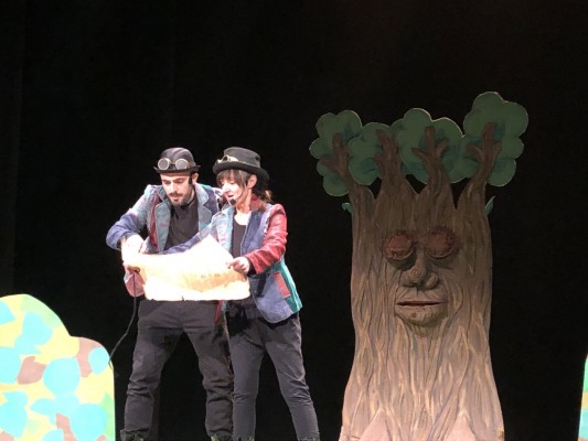 Titelles, clowns o jocs teatrals: aquesta és la programació nadalenca del Raval