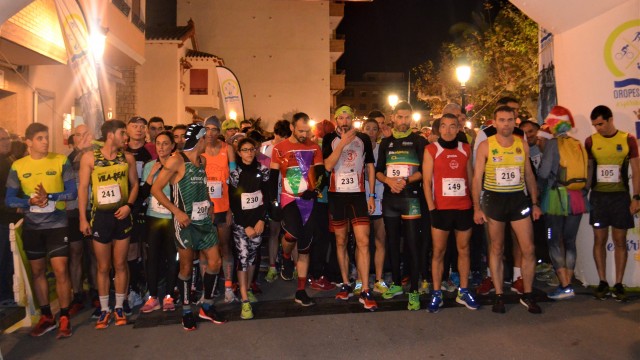 Oropesa del Mar despide su II Circuito de Carreras Populares con la San Silvestre como colofón
