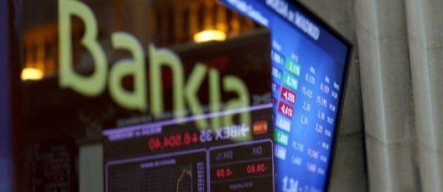 Bankia mejorará su beneficio neto semestral un 1,3% hasta los 488 millones