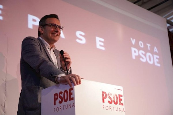 Diego Conesa (PSOE):
