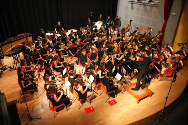 El II Cicle de Concerts Bankia d’Orquestres conclou amb L’Artesana de Catarroja