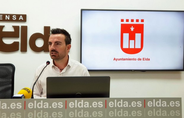 Elda irá a máximos con el plan Edificant: sólo le quedan dos proyectos de centros educativos por licitar