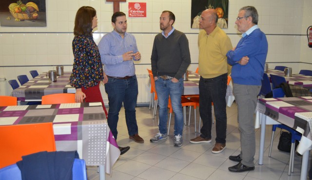 L'alberg municipal de Castelló atèn 129 persones des de la posada en marxa del Protocol del Fred