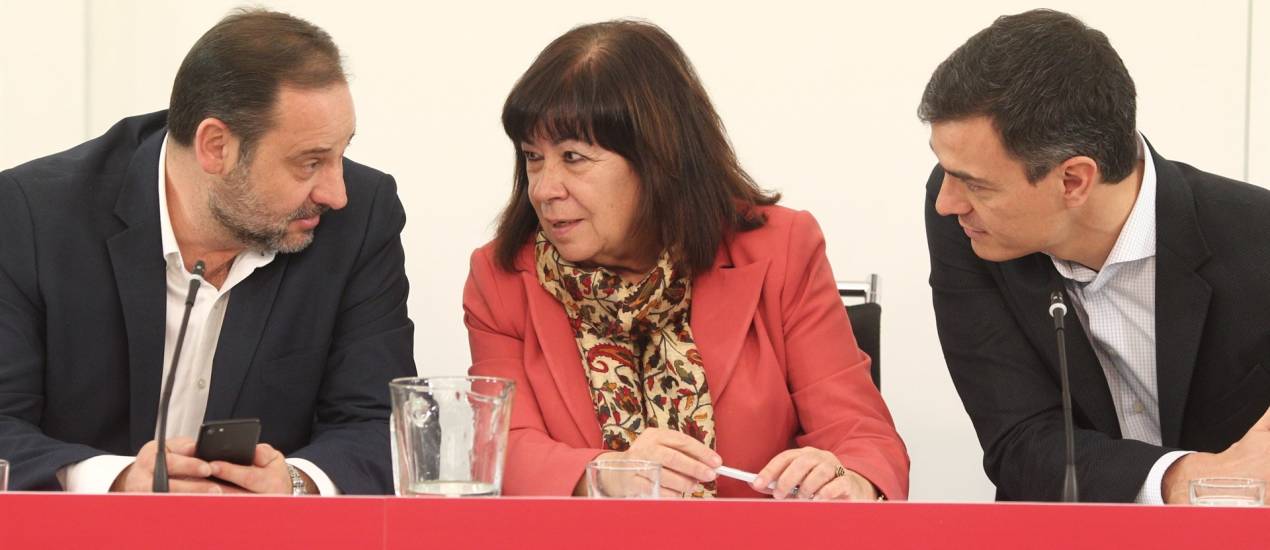 El PSOE defiende que el Rey 