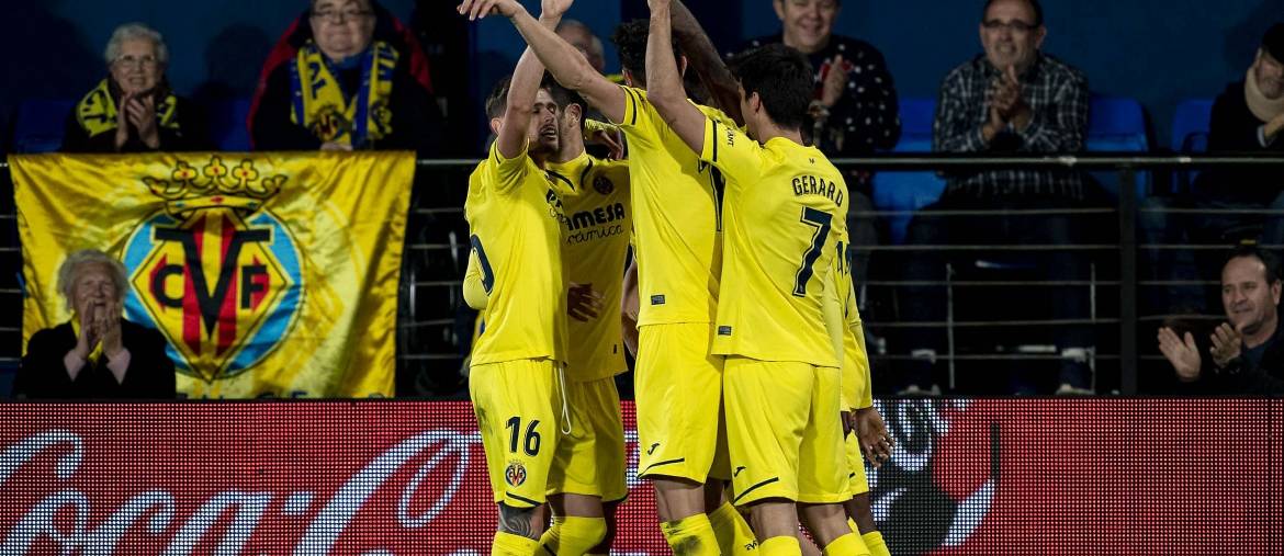El Villarreal finaliza década séptimo en una hipotética clasificación liguera
