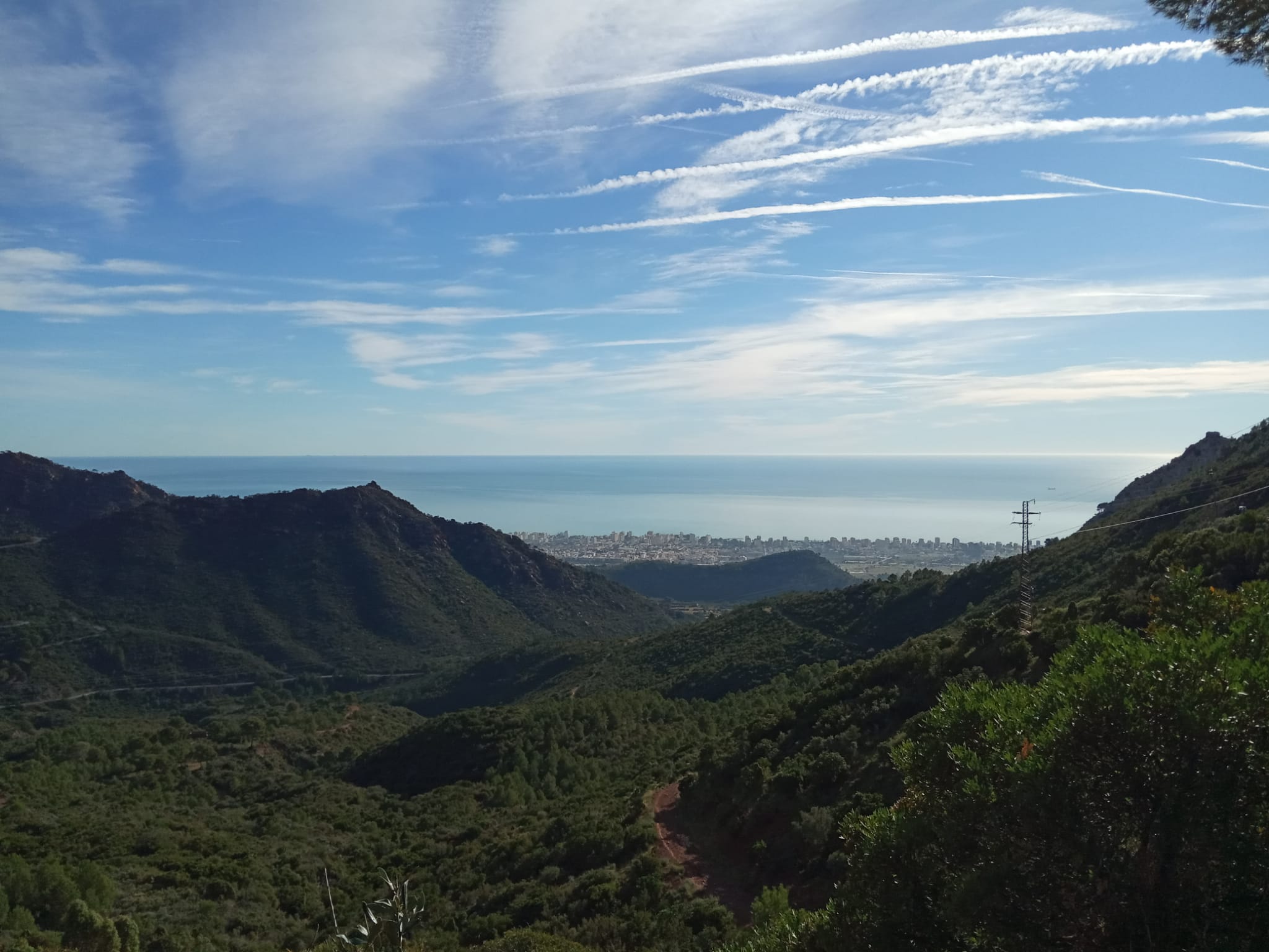 La cuenta atrás de Nochevieja llega con tiempo estable y viento en Castellón