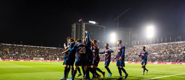 El Levante aplazó a 2020 remodelación del Ciutat y nueva ciudad deportiva

