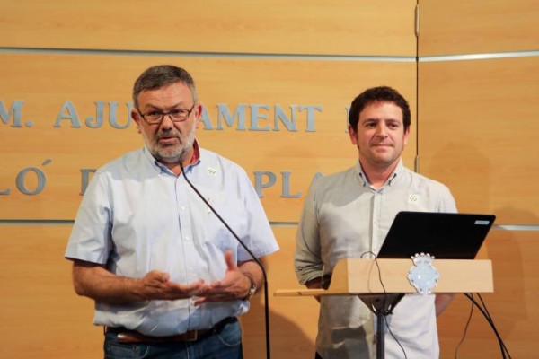 La redistribución de competencias no es nueva: el Pacte del Grau concretó cinco cambios en Castelló