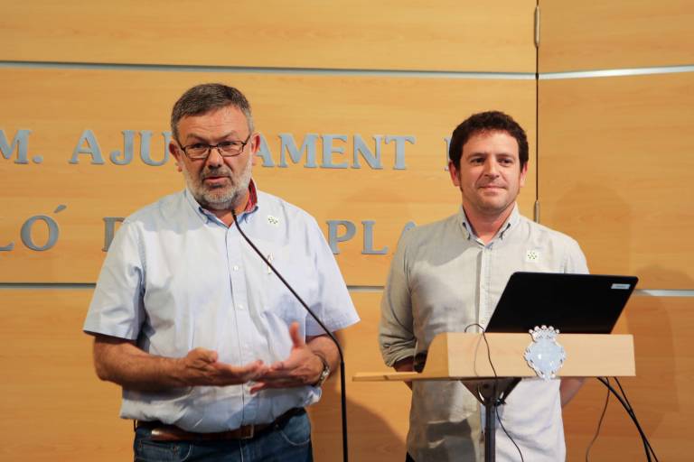 La redistribución de competencias no es nueva: el Pacte del Grau concretó cinco cambios en Castelló