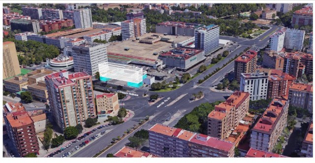 Volvo Vedat renuncia a su nuevo concesionario para poner en marcha un hotel en Pío XII