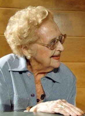 Carmelina Sánchez-Cutillas, la poeta 
