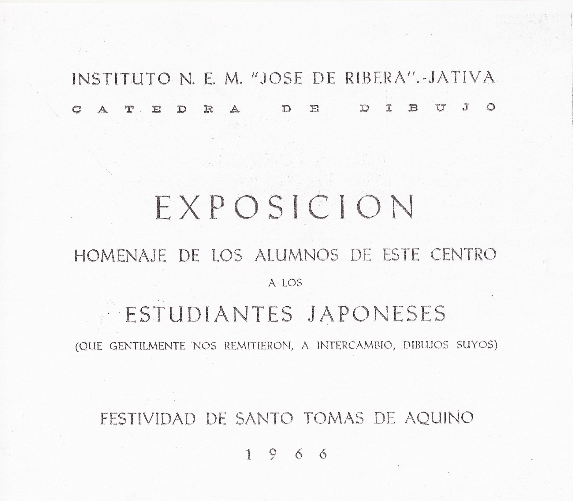 Una tesis doctoral visibiliza la labor del profesor
de dibujo Rafael Pérez Contel