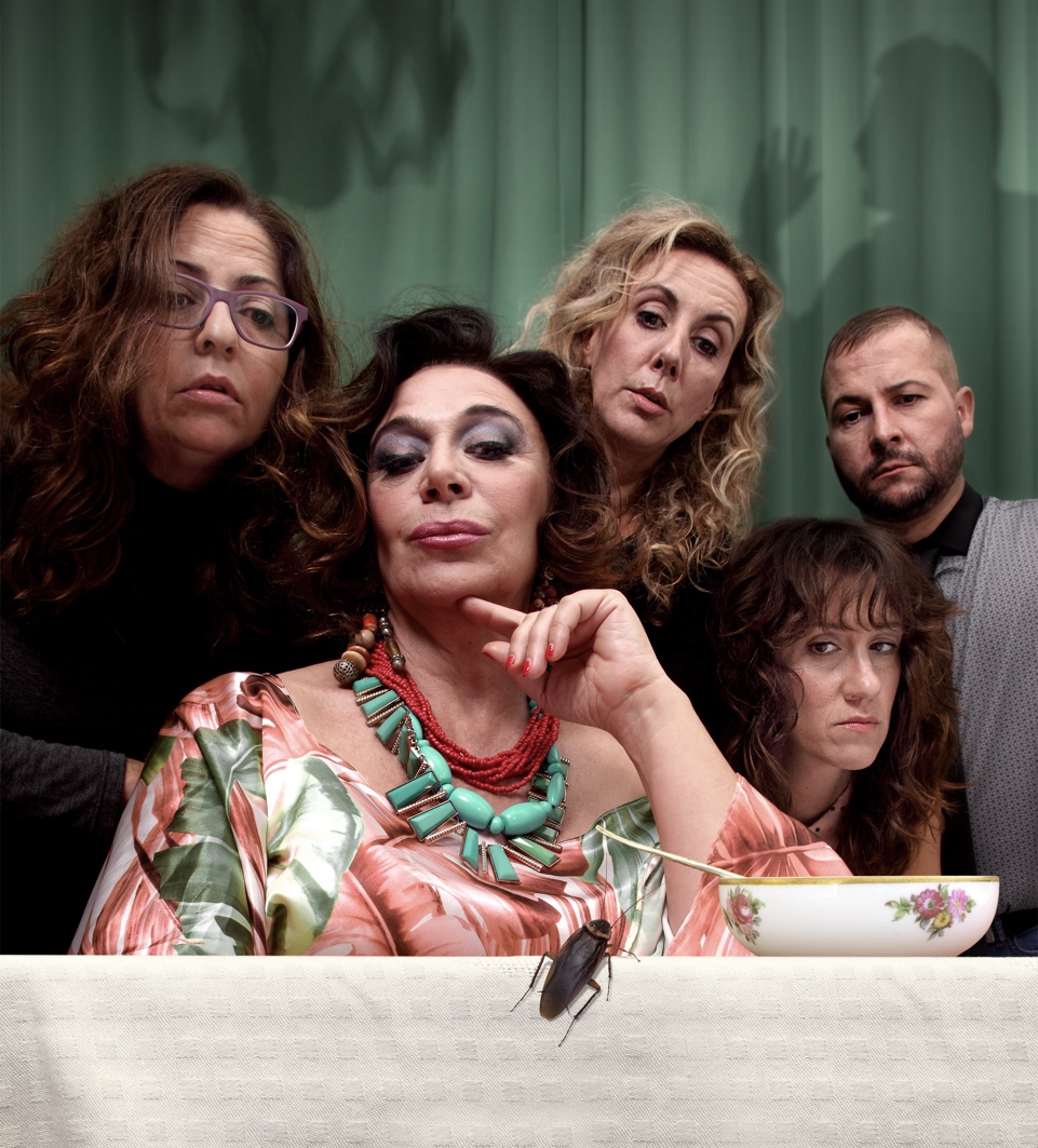 'Anestesiadas' celebra el despertar de las mujeres frente
a la dictadura de la imagen