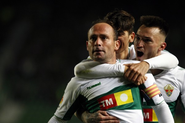 El Elche jugará en Yecla la tarde del 11 de enero