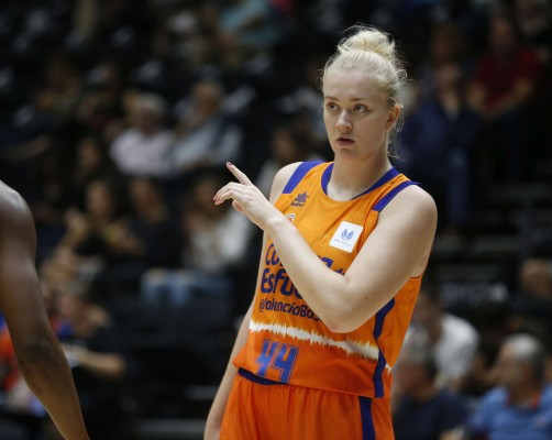 Reisingerová: “Vamos a ir con todo lo que tenemos a por Girona”