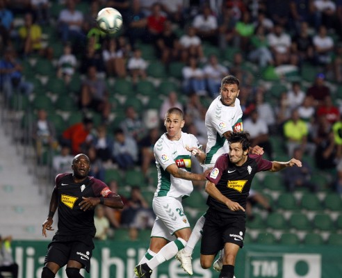 Fin a la etapa de Danilo en el Elche