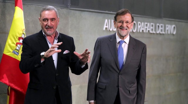 Vuelva, señor Rajoy 
