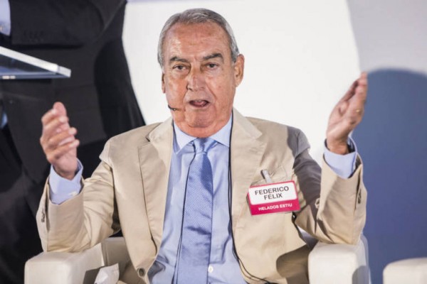 Federico Félix presidirá el lobby ferroviario Ferrmed en sustitución de Joan Amorós