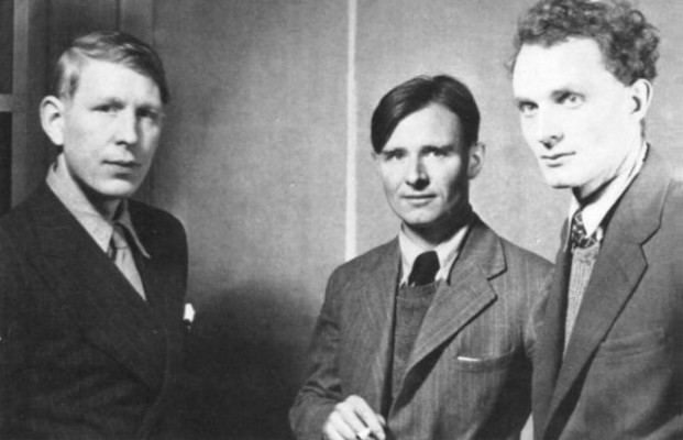 Diario a tres: Auden, Isherwood y Spender en Sinatra