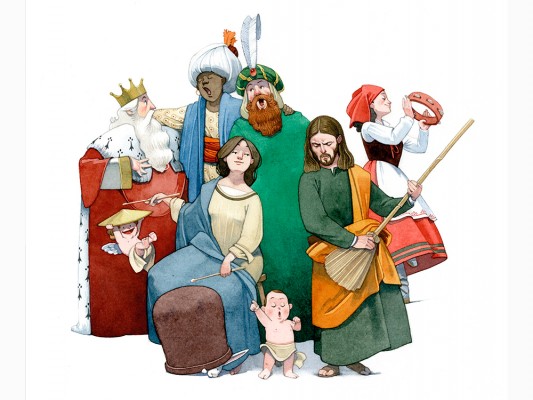 Músicas Sonadas: aquesta Nit de Nadal, cantem en valencià