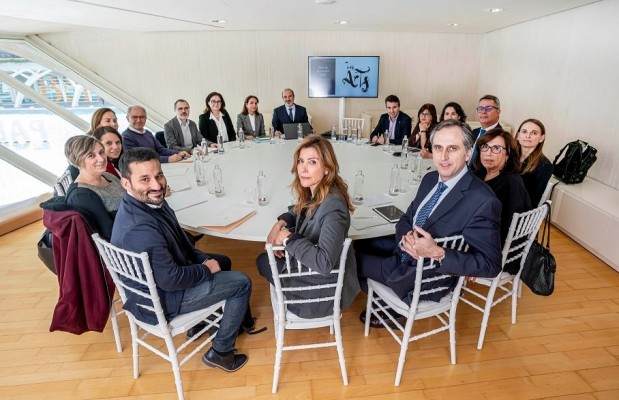Pablo Font de Mora, nuevo presidente del Patronato de Les Arts