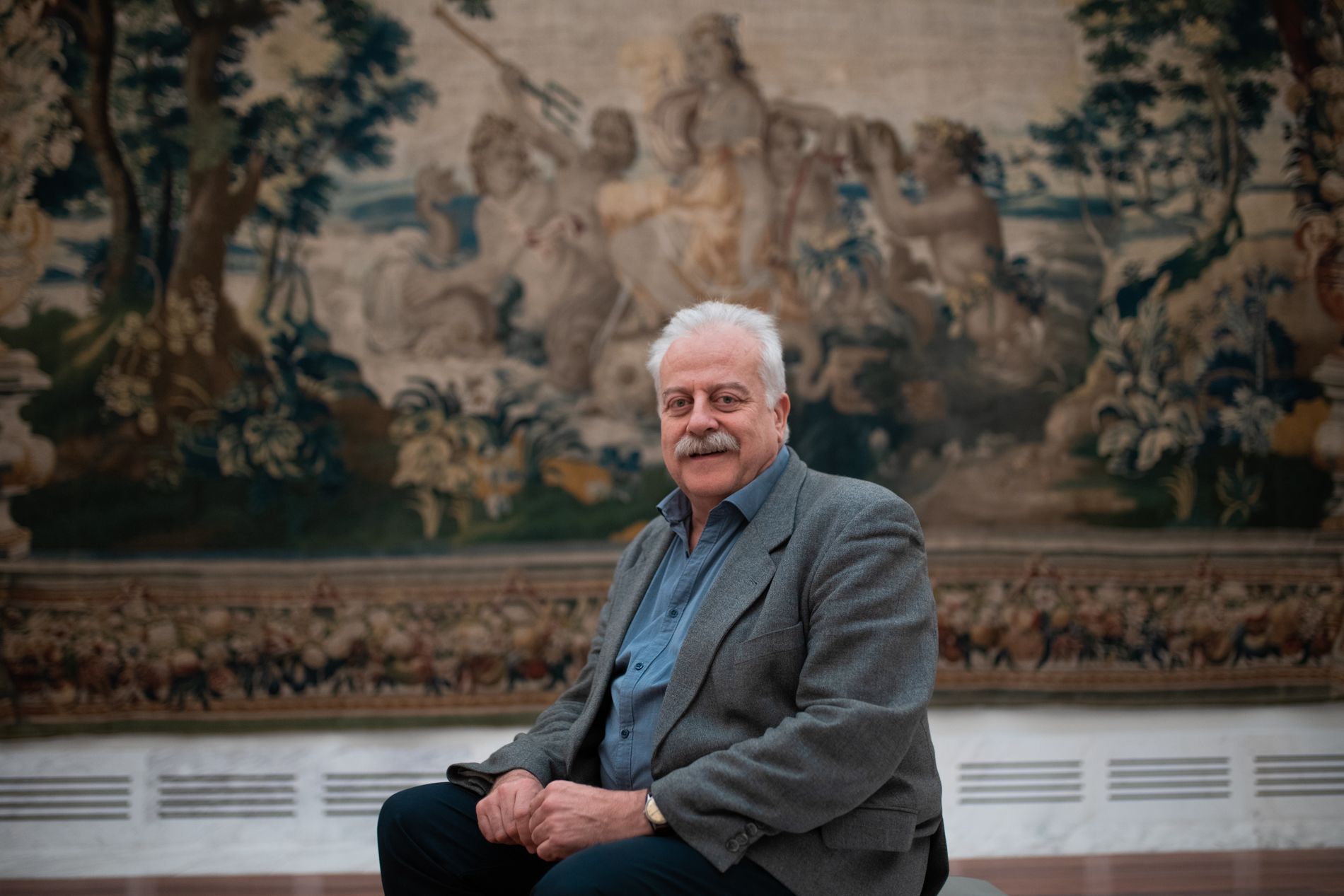 'Ni clásicos ni modernos', la primera apuesta de Carlos Reyero para el Museu de Belles Arts
