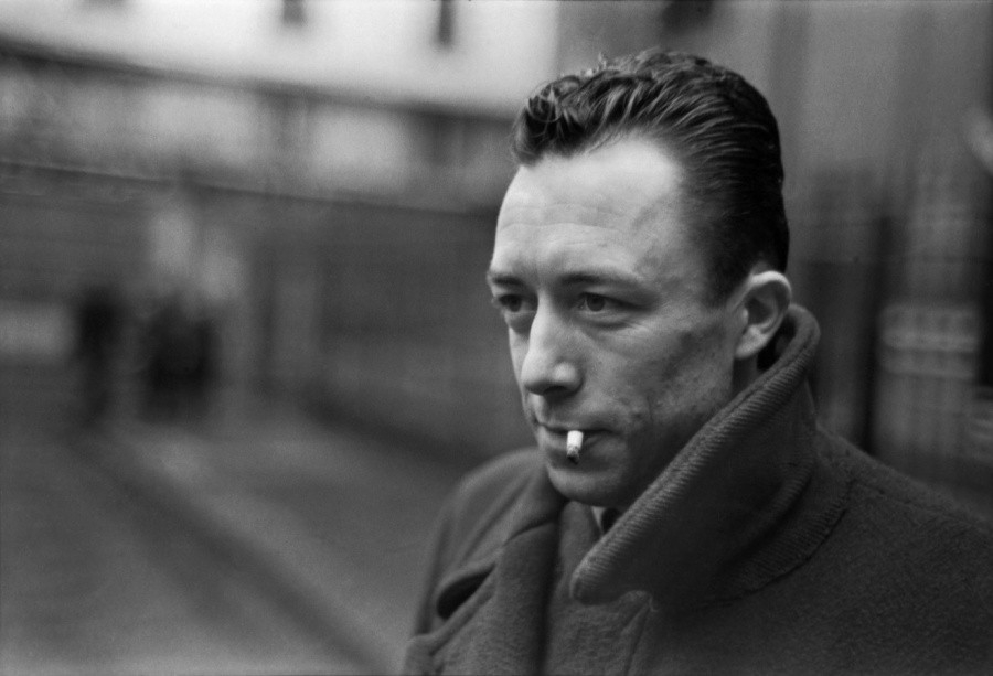 L’estiu invencible d’Albert Camus