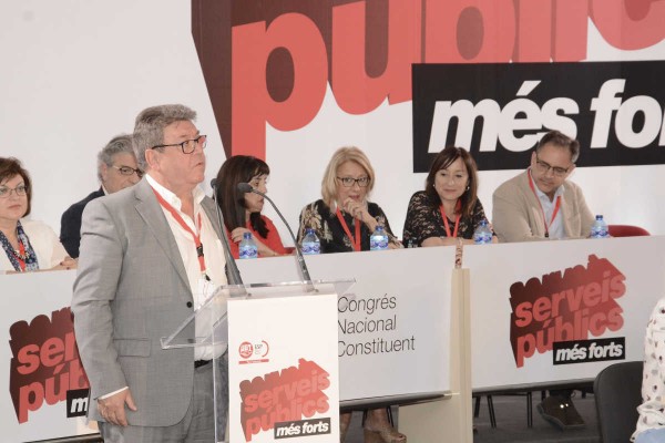 UGT busca la impugnación de las RPT de CulturArts, Vaersa e IVACE por errores formales