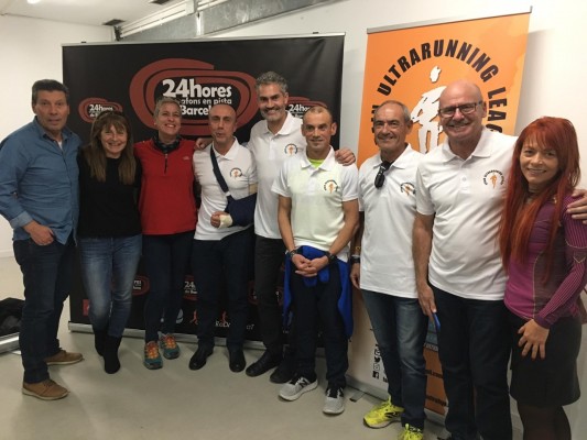 Nace la Spain Ultrarunning League 
