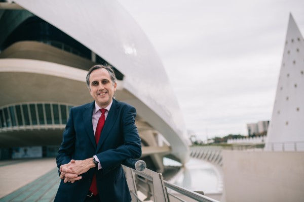 Pablo Font de Mora, nuevo presidente del Patronato de Les Arts