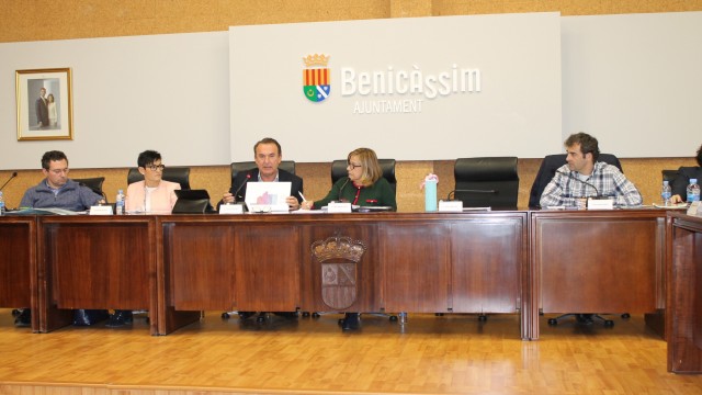 Benicàssim avanza para que los terrenos del recinto de festivales sean del titularidad municipal
