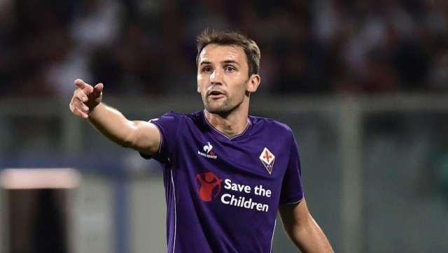 Badelj cambia de agente y apunta al AC Milan 